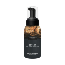 TC01 - Hair & Body Shower Foam - Ceylon - 250 ml
