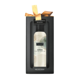 TSA30 - Giftbox Foaming Shower Gel - Samoa - 200 ml