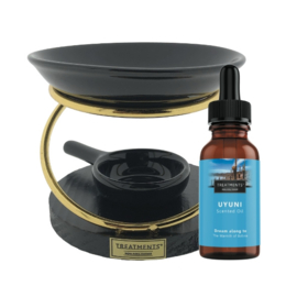 SODU - Scented Oil + Diffuser - Uyuni - 20ml