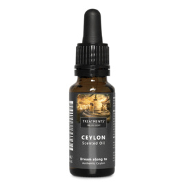 Treatments® - TC10 - Scented Oil - Ceylon - 20 ml