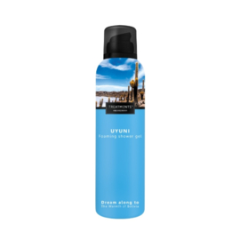 TU17 - Foaming Shower Gel - Uyuni - 200 ml
