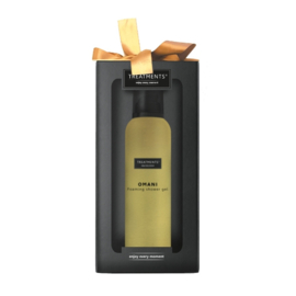 TO30 - Giftbox Foaming Shower Gel - Omani - 200 ml