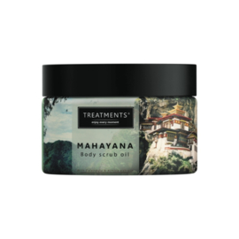 TM05 - Body Scrub Oil - Mahayana - 500 gram