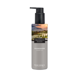 TS03 - Shower Oil - Shinshiro - 250 ml