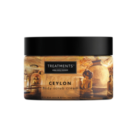 TC13 - Body Scrub Cream - Ceylon - 300 gram