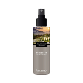 TS06 - Bed & Body Mist - Shinshiro - 150 ml