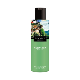 TM16 - Bath Oil - Mahayana - 150 ml