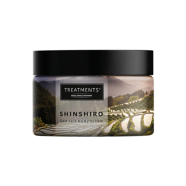 TS04 - Sea Salt Body Scrub - Shinshiro - 400 gram