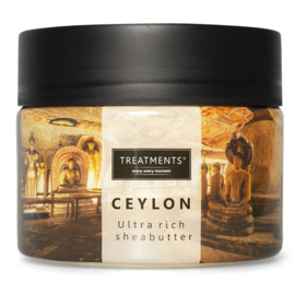 Treatments® - TC05 - Ultra Rich Shea Butter - Ceylon - 300 grams