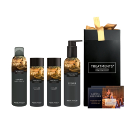 Giftbox Hair & Body