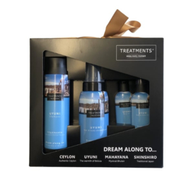 UB03 - Giftbox Relax - Uyuni - Omdoos 4 stuks