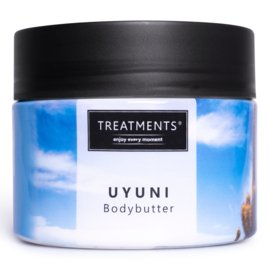 Treatments® - TU05 - Body Butter - Uyuni - 300 grams