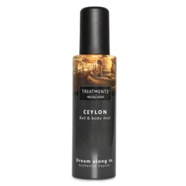 Treatments® - TC07 - Bed & Body Mist - Ceylon - 150 ml