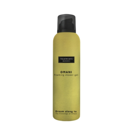 TO12 - Foaming Shower Gel - Omani - 200 ml