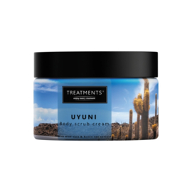 TU14 - Body Scrub Cream - Uyuni - 300 gram