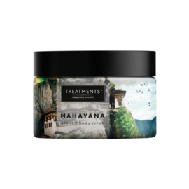 TM04 - Sea Salt Body Scrub - Mahayana - 400 gram