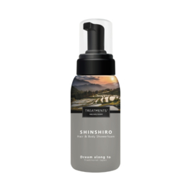 TS01 - Hair & Body Shower Foam - Shinshiro - 250 ml