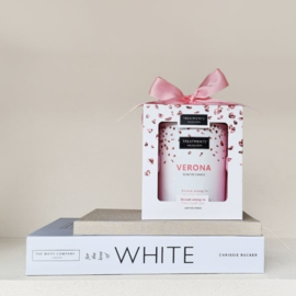 TV10 - Giftbox Scented Candle - Verona - 380 gram