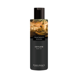 TC17 - Bath Oil - Ceylon - 150 ml