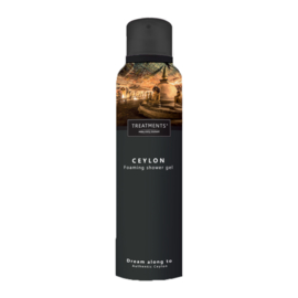 200 ml - Ceylon foaming shower gel