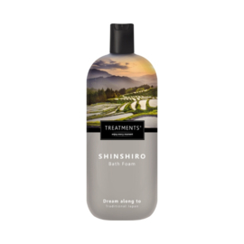TS17 - Bath Foam - Shinshiro - 500 ml