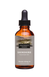 Treatments® - TS08 - Scented Oil - Shinshiro - 20 ml