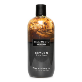 500 ml - Ceylon bathfoam