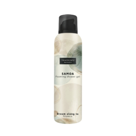 TSA12 - Foaming Shower Gel - Samoa - 200 ml
