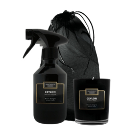 CHO - Home Organza - Ceylon