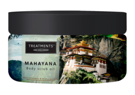 500 gram - Mahayana body scrub oil
