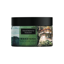 TM12 - Body Scrub Cream - Mahayana - 300 gram