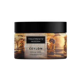 TC05 - Ultra Rich Shea Butter - Ceylon - 300 gram
