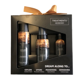 CB01 - Giftbox Essence - Ceylon - omdoos 4 stuks