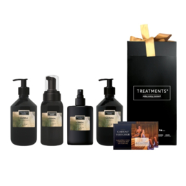 GBH&BS103 - Giftbox Hair & Body (Deluxe) - Samoa