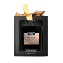 TZ10 - Giftbox Scented Candle - Zhejiang - 380 gram