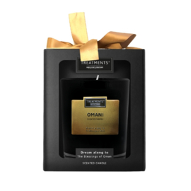 TO10 - Giftbox Scented Candle - Omani - 380 gram
