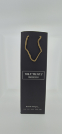 Treatments® tas met koord 14x14x45cm