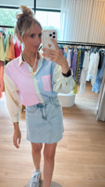 Lollipop blouse