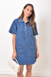 Jeans dress