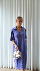Silla dress paars
