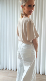 Hailey top beige