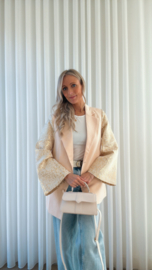 Siene blazer crème