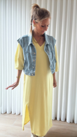 Jeans gilet  (BESTELLEN VIA PB- €49.50)