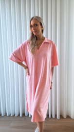Silla dress roze