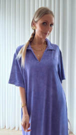 Silla dress paars