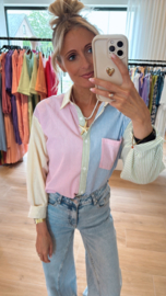 Lollipop blouse