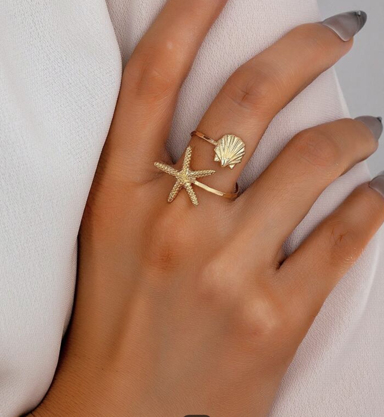 Ring zeester