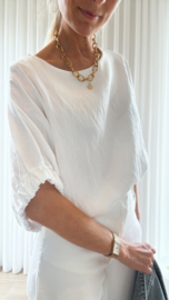 Mabel top wit