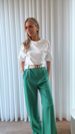 Eva pantalon groen