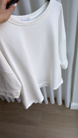 Rosie sweater wit